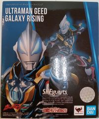 반다이 SHFiguarts 울트라맨 Z 울트라맨지드 갤럭시라이징