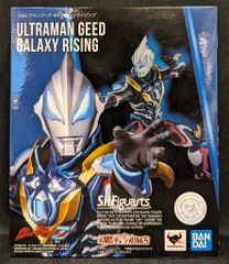 BANDAI SPIRITS SHFiguarts 울트라맨 Z 울트라맨지드 갤럭시라이징