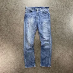 Levi's 511 Slim Denim Jeans リーバイス スリム デニムパンツ ジーンズ ジーパン ストレート ジップフライ ストレッチ W32 32×32 PC9-04511-1919