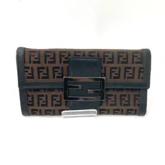 2026年最新】フェンディ ズッキーノ 長財布の人気アイテム - メルカリ