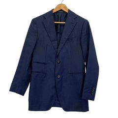 J7187 美品 タリアトーレ ブリッラ別注ウインドーペーンシルク混
