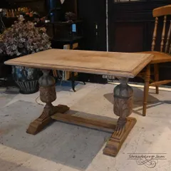 2026年最新】アンティーク ダイニングテーブル 剥離の人気アイテム