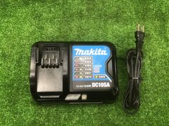 マキタ 10.8V 純正 バッテリー BL1015 充電器 DC10SA セット - メルカリ