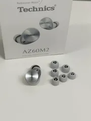 【美品】Technics EAH-AZ60M2/ワイヤレスイヤホン/右耳のみ！
