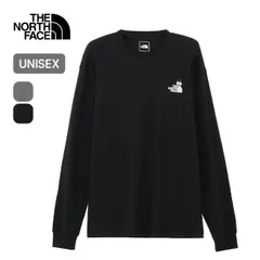 【新品】THE NORTH FACE ノースフェイス L/SズーピッカーTee ユニセックス NT32658