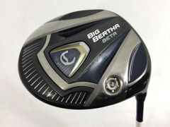返品OK 【中古ゴルフクラブ】キャロウェイ ビッグバーサ ベータ (BETA) ドライバー 2016 (日本仕様) GP for BIG BERTHA 1W