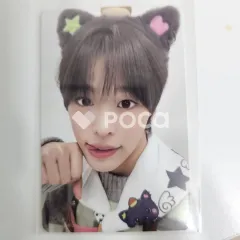 NCT リク NCT WISH POP UP [WISH BAKERY] 7万円以上購入特典