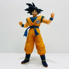 【飾磨店】 中古 C賞孫悟空「ドラゴンボール超スーパーヒーロー」MASTERLISE一番くじ