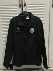 マンチェスターシティ 2223 チャンピオンズリーグ ジャケット ジャージ M