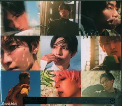 SnowMan 通常盤初回プレス RAYS