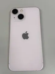 極美品 電池100% SIMフリー iPhone13 mini 128GB ピンク