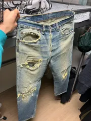 90年代 リーバイス 501 (34/32)