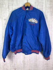 80's　ビンテージ　ナイロンジャケット　ウインドブレーカー