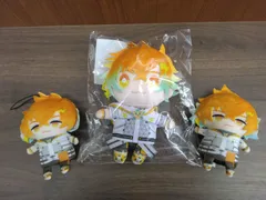 にじさんじ にじぬい　宇佐美リト　×1 にじぱぺっと 宇佐美リト　×2