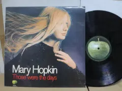 （ NZ LP ） Mary Hopkin ー 1972 年 Apple 早い