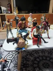 ONE PIECE モンキー・D・ルフィ(ルフィ) 外 フィギュア まとめ