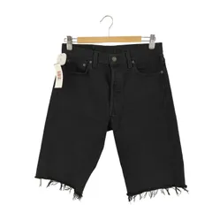 リーバイス Levis 501-0658 USA製 後染め ハーフパンツ メンズ US：30-31 
