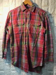 POLO COUNTRY 90's ネルシャツ