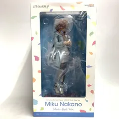 【中古】開封)グッドスマイルカンパニー 中野三玖 Date Style Ver. 1/6[18]