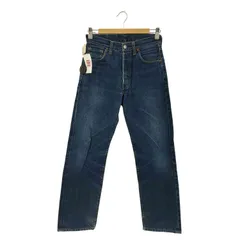 リーバイス Levis 501XX BIG-E ボタン裏555 バレンシアファクトリー 復刻 メンズ US：28-29 