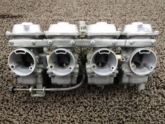 cb750f キャブレター　実働外し　キャブ　900 CB CB750F rc cb750f キャブレター 実働外し キャブ 900 CB CB750F rc - メルカリ