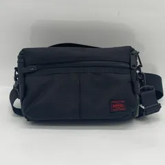 BN7733●PORTER ×SONY 2WAYカメラバッグ ショルダーバッグ ポーター ブラック  希少