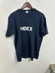 アラビアヴィンテージ HDEX 半袖 Tシャツ ネイビー XL