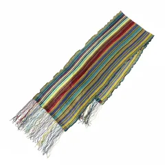 MISSONI ミッソーニ ストール  ストライプ/イタリア製    マルチカラー ユニセックス / 240001185278