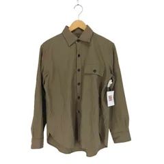 ジョゼフ JOSEPH LIGHT COMFORT WOOL SHIRT メンズ JPN：46 のサムネイル