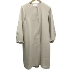 sono(ソーノ) コート サイズ1 S レディース美品  - グレーベージュ 長袖/春/秋