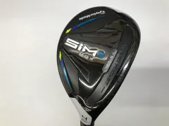 テーラーメイド　SIM2 MAX　22度　NSプロ MODUS 3 TOUR 105　Sフレックス　ユーティリティ　中古【最短即日発送】