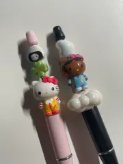 東大門ボール꾸ハローキティボールペン (完成品) 2個まとめ