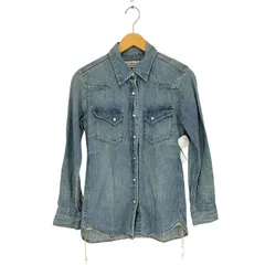 レミレリーフ REMI RELIEF デニムウェスタンシャツ レディース JPN：M 