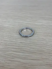 ÷2 ハワイアンジュエリー 316L 6号　【アクセサリー】【0.5】