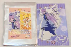 ブルジュラ 15周年メモリアル ミニアクリルスタンドVol.2 ④キュアムーンライト