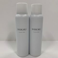 SHIRORU crystal whip 2本セット 120g - メルカリ
