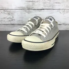 converse CANVAS ALL STAR OX コンバース キャンバス オールスター OX 24.5cm チャコール グレー 1C989 L00698