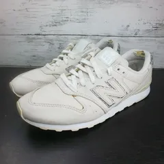 NEW BALANCE WL996 ニューバランス ダブリューエル996 ホワイト 白 25.0cm メンズ スニーカー WL996BYB L11807