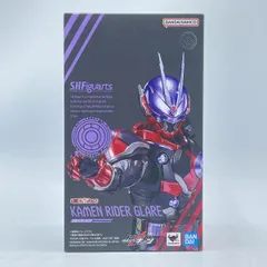 【中古】開封)S.H.Figuarts 仮面ライダーグレア 「仮面ライダーギーツ」[92]