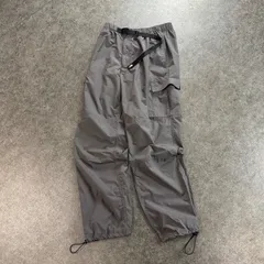THE NORTH FACE ザノースフェイス クライミングパンツ カーゴパンツ ナイロンパンツ グレー メンズ L NT52304