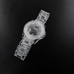 FF257 19mm 腕時計 修理交換用 社外部品 弓カン フラッシュフィット 細