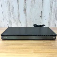 [ジャンク品] TOSHIBA REGZA レグザブルーレイ DBR-T550 東芝 REGZAサーバー DBR-T550 価格比較 - 価格.com
