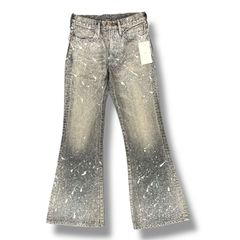 SUGARHILL 24AW MOLDED FLARED DENIM 30 - メルカリ