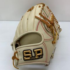 SUREPLAY 硬式グローブ 内野手 キャメル 【型付け済み】 - メルカリ