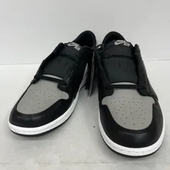 【加古川店】 中古 NIKE | ナイキ スニーカー Air Jordan 1 Retro Low OG CZ0790-003 Shadow グレー 29cm 【126】