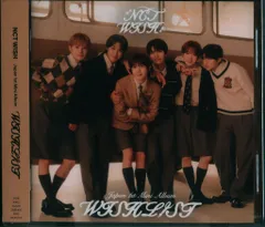 NCT WISH 通常盤 WISHLIST