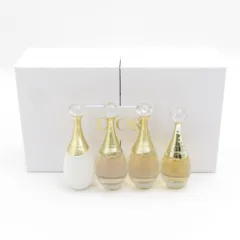 美品 Dior ディオール ディスカバリーキット 香水 セット 残量多 エッセンス ドゥ パルファン エッセンスドゥパルファン BD4288AH