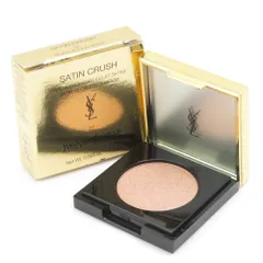 未使用 YvesSaintLaurent イヴサンローラン サテンクラッシュ アイシャドウ 1.8g 21スキャンダラスベージュ BU6185F