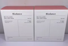 バイオダンス ハイドロゲルタイプマスク 1箱+12枚