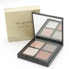 未使用 shuuemura シュウウエムラ タサキ TASAKI アイスカルプト ハーモニー ベージュ パウダーアイシャドウ BU6209F